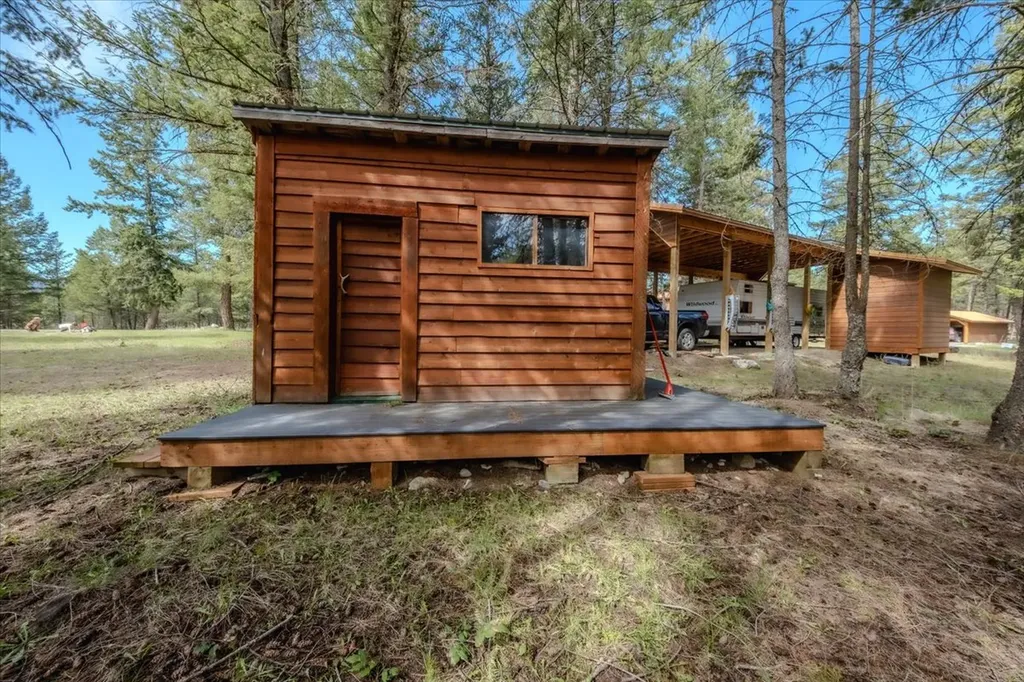 67 Tumbleweed Trail Rexford MT 59930