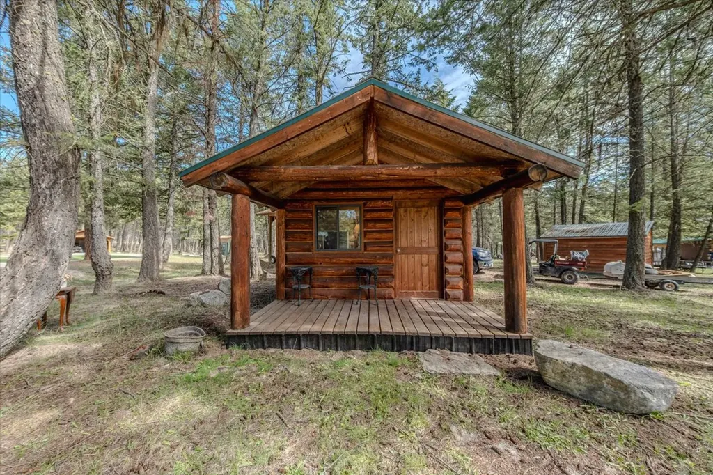67 Tumbleweed Trail Rexford MT 59930