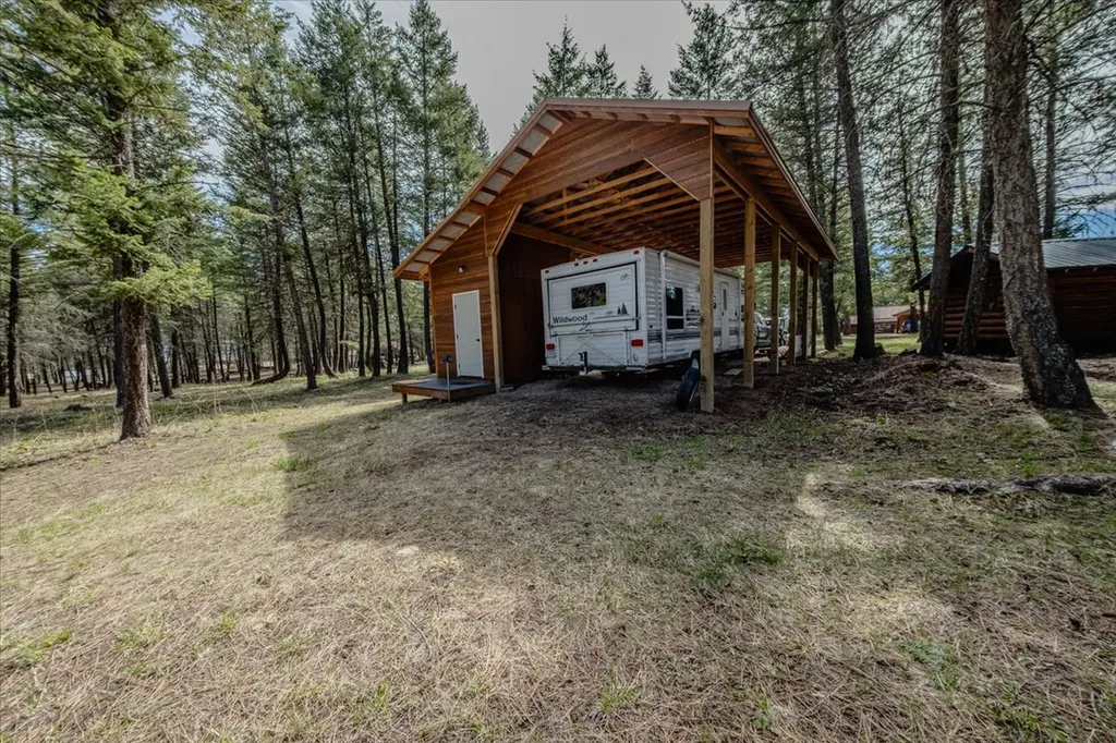 67 Tumbleweed Trail Rexford MT 59930
