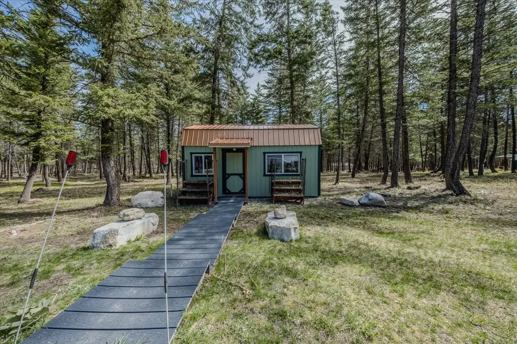 67 Tumbleweed Trail Rexford MT 59930