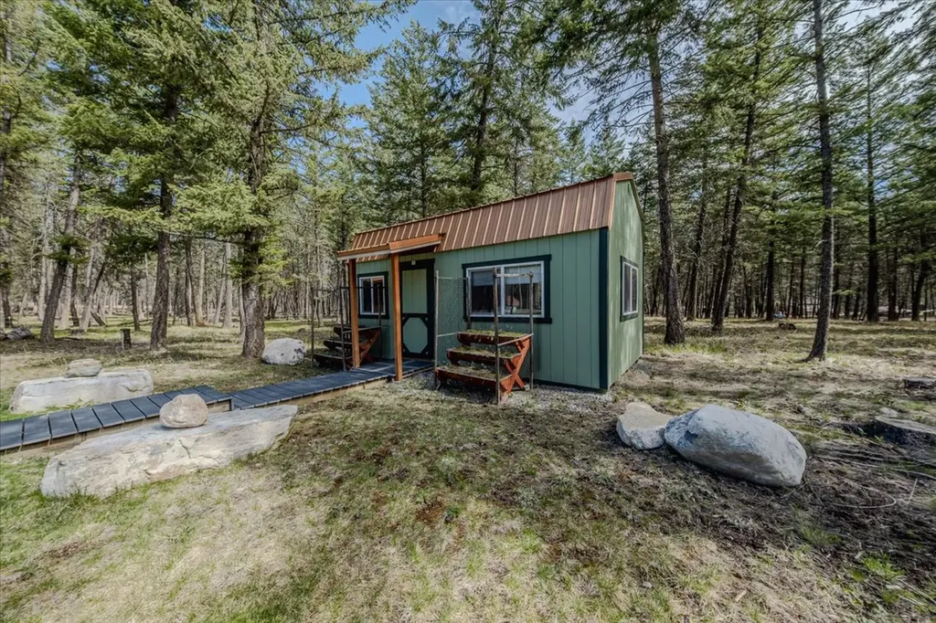 67 Tumbleweed Trail Rexford MT 59930