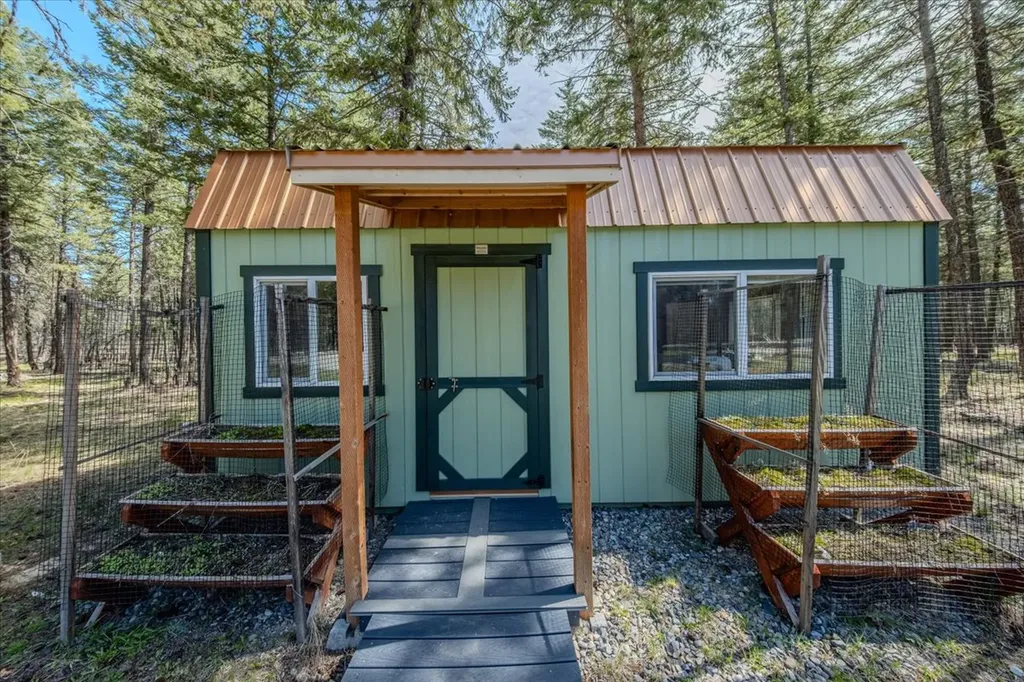 67 Tumbleweed Trail Rexford MT 59930