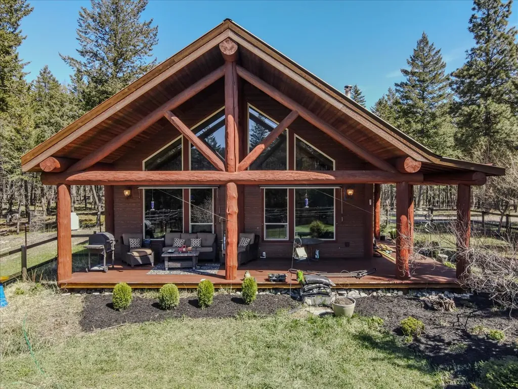 67 Tumbleweed Trail Rexford MT 59930