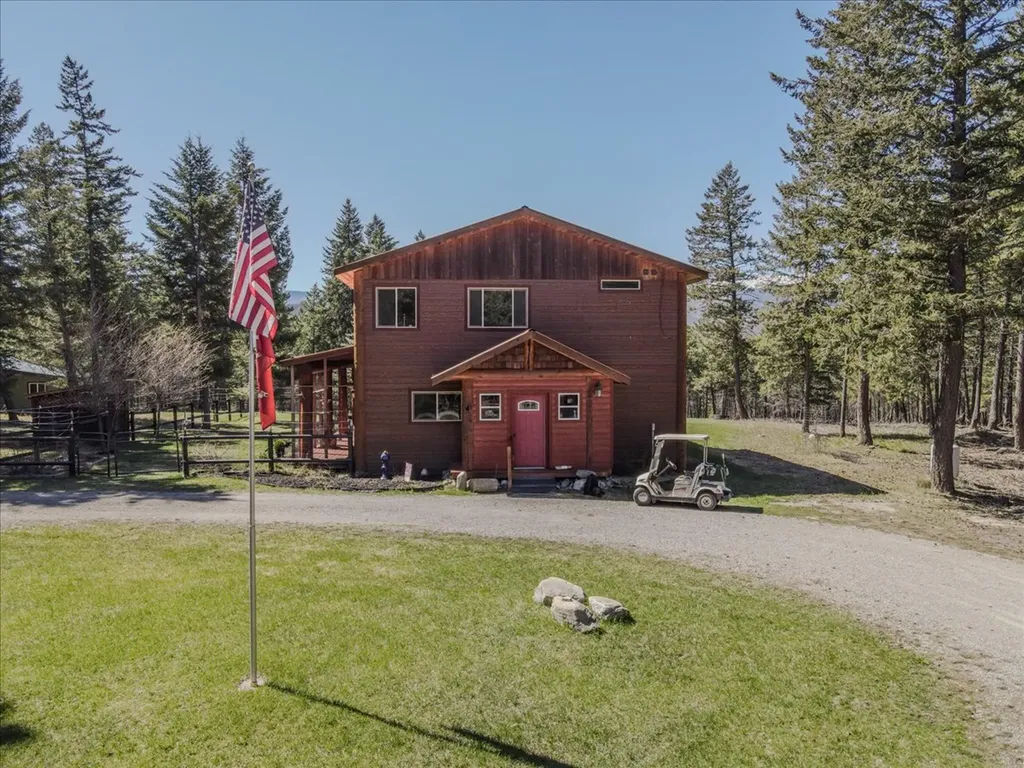 67 Tumbleweed Trail Rexford MT 59930