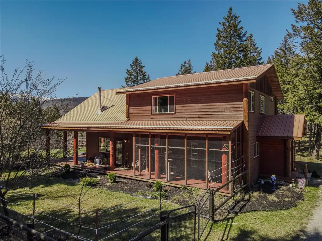 67 Tumbleweed Trail Rexford MT 59930