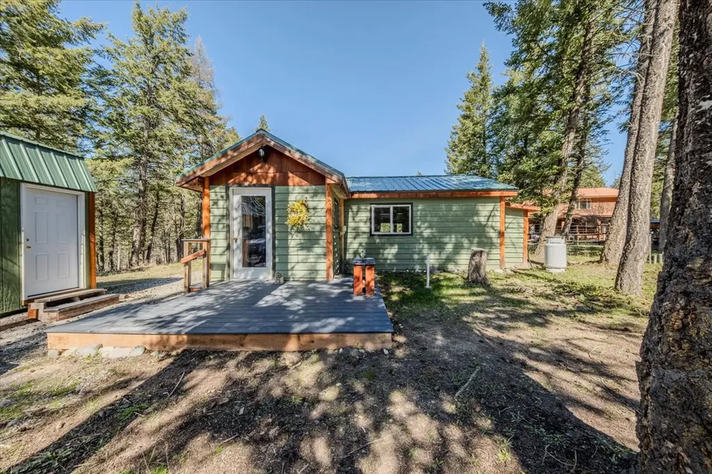 67 Tumbleweed Trail Rexford MT 59930