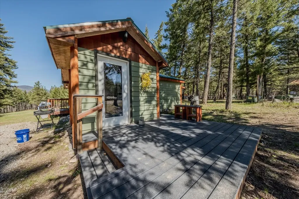 67 Tumbleweed Trail Rexford MT 59930