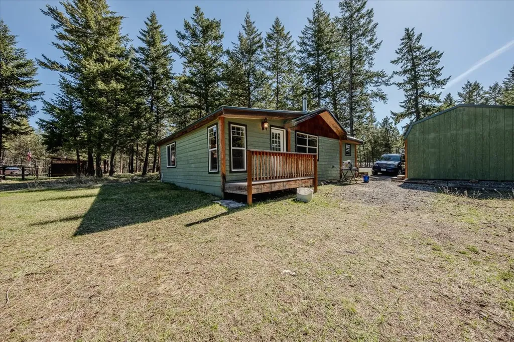 67 Tumbleweed Trail Rexford MT 59930