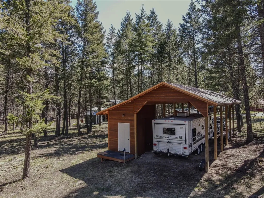 67 Tumbleweed Trail Rexford MT 59930