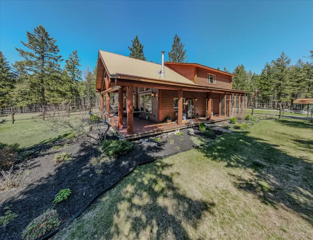 67 Tumbleweed Trail Rexford MT 59930