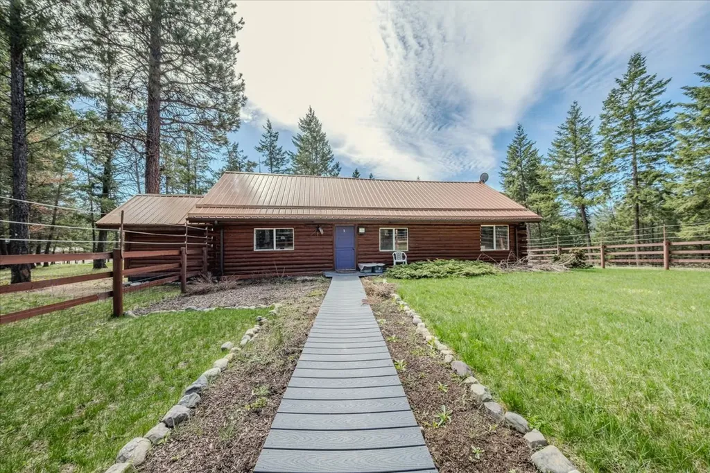 67 Tumbleweed Trail Rexford MT 59930