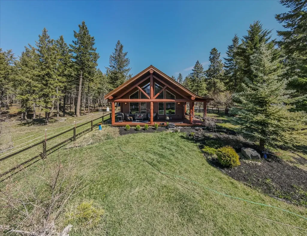 67 Tumbleweed Trail Rexford MT 59930