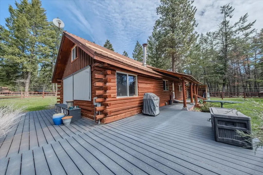 67 Tumbleweed Trail Rexford MT 59930