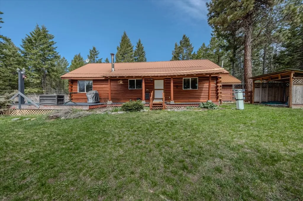 67 Tumbleweed Trail Rexford MT 59930