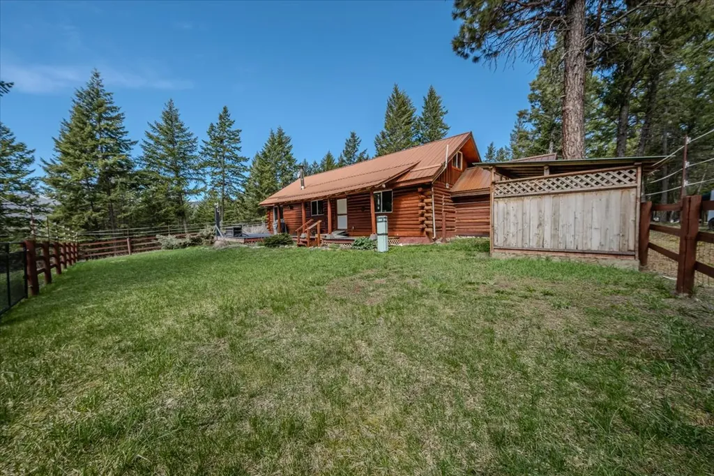 67 Tumbleweed Trail Rexford MT 59930