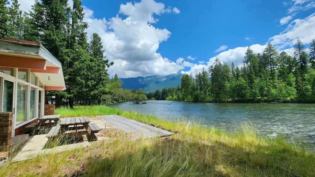 12430 Rippling Waters Road Bigfork MT 59911