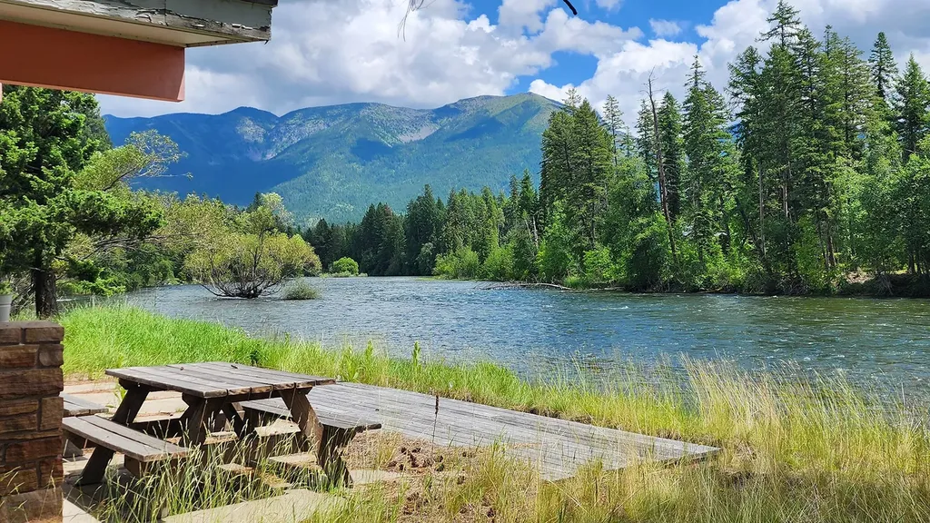 12430 Rippling Waters Road Bigfork MT 59911