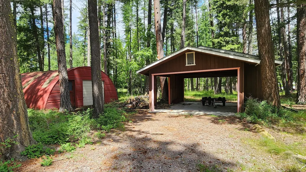 12430 Rippling Waters Road Bigfork MT 59911