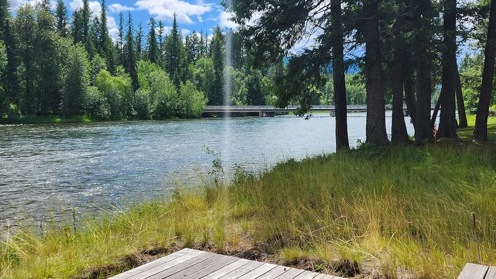 12430 Rippling Waters Road Bigfork MT 59911