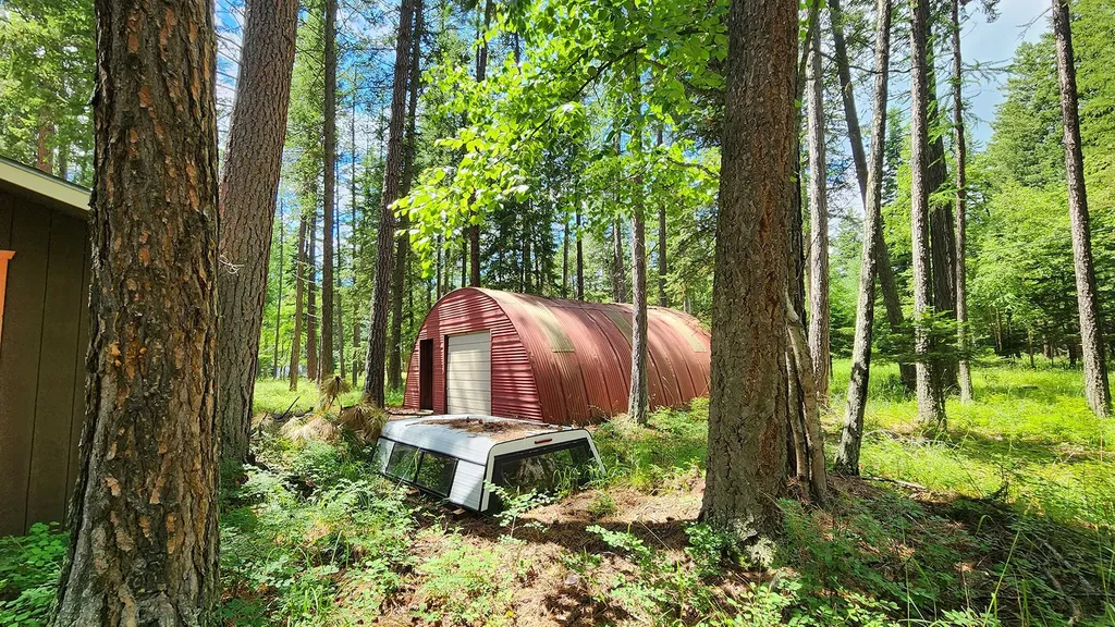 12430 Rippling Waters Road Bigfork MT 59911