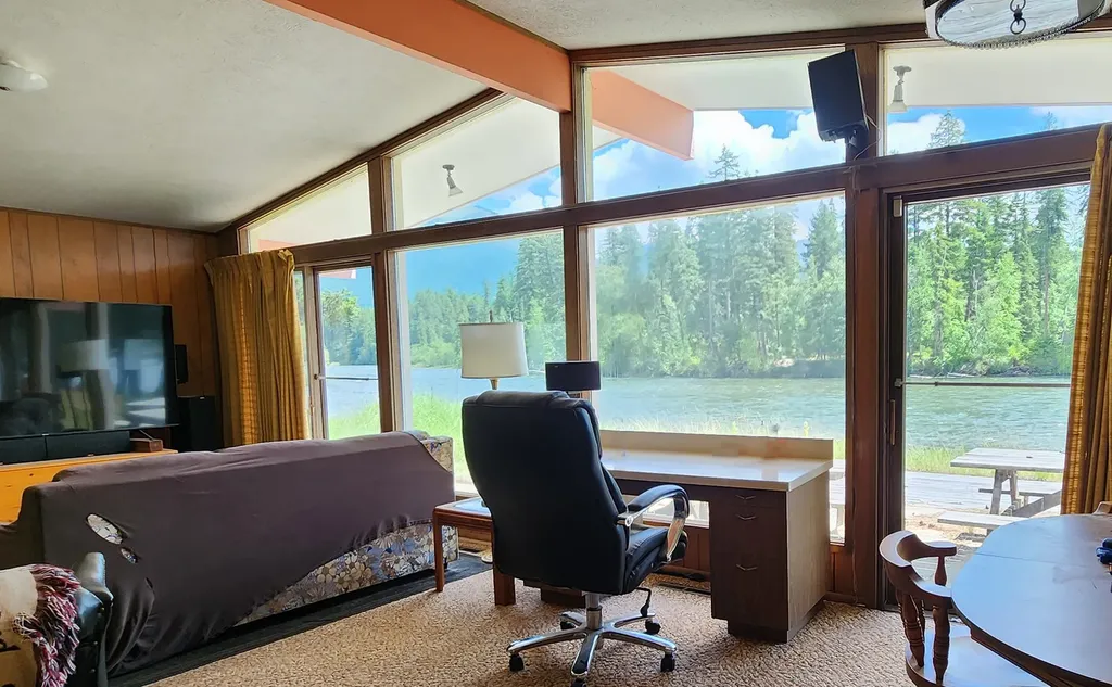 12430 Rippling Waters Road Bigfork MT 59911