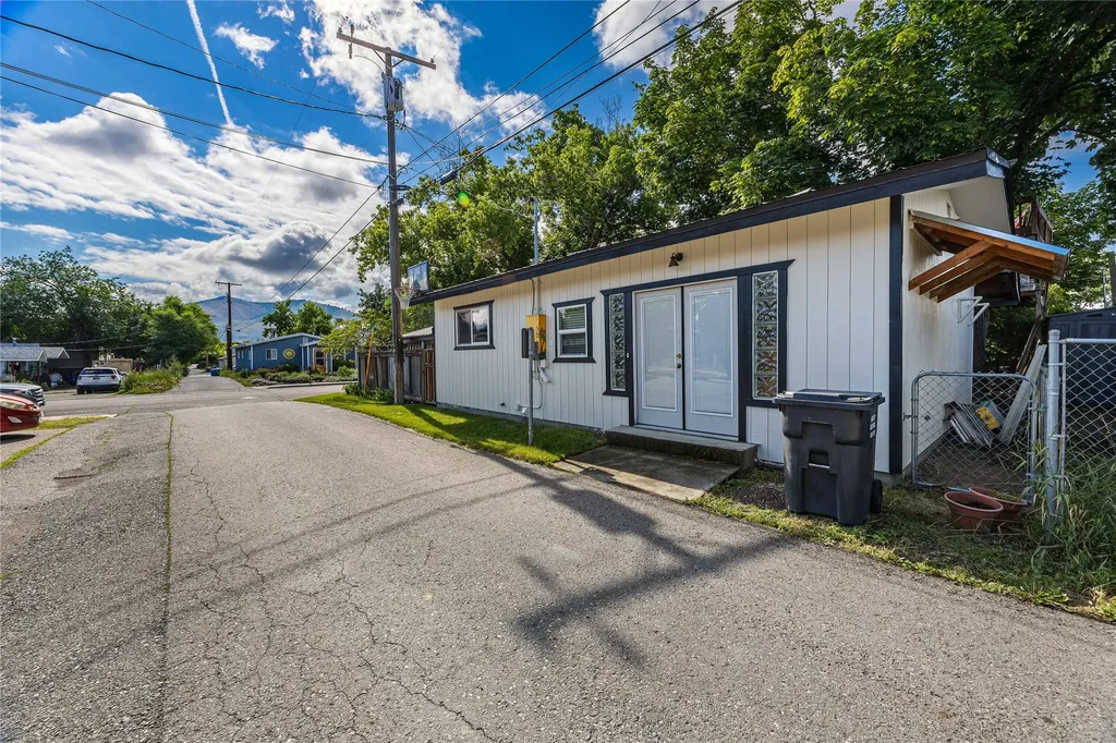 1641 Kemp Street Missoula MT 59801
