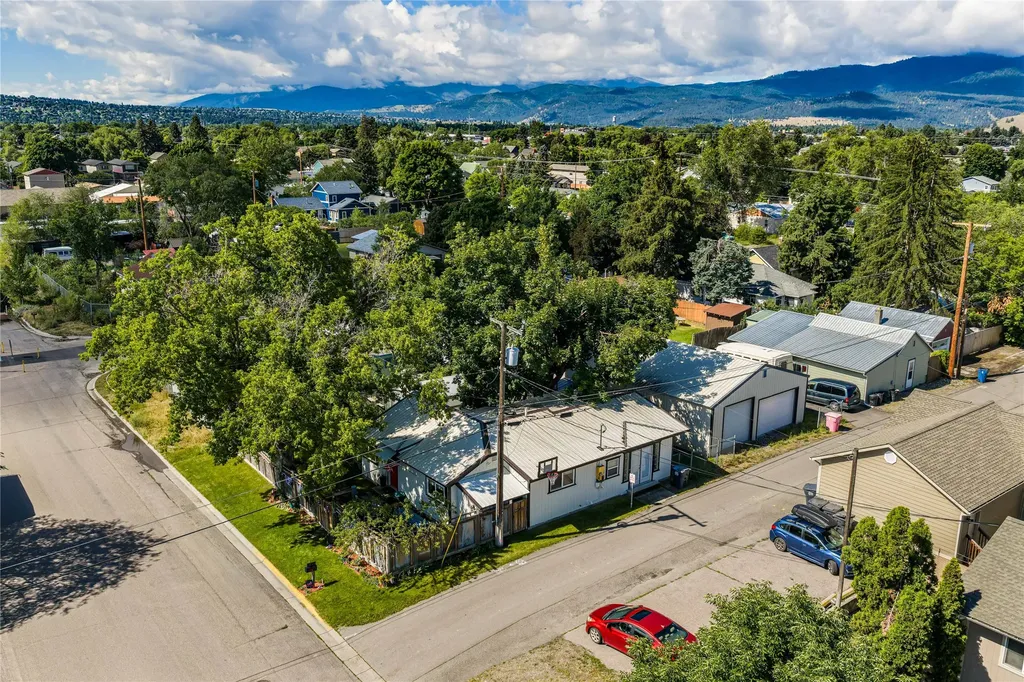 1641 Kemp Street Missoula MT 59801