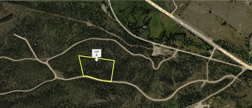 Lot 8 Tbd Mitchell Lane Anaconda MT 59711