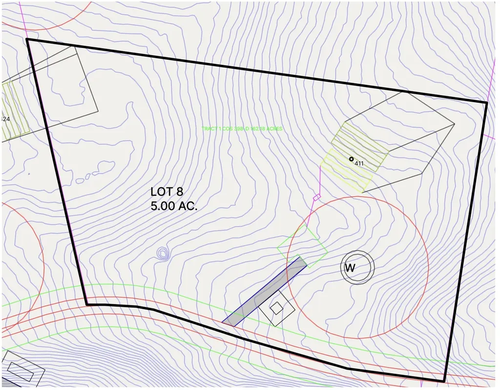Lot 8 Tbd Mitchell Lane Anaconda MT 59711