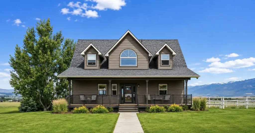 548 Pat Lane Stevensville MT 59870