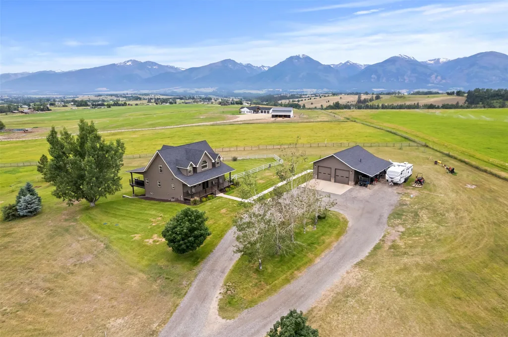 548 Pat Lane Stevensville MT 59870