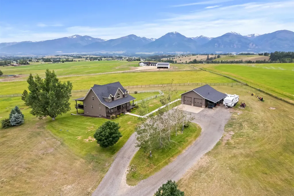 548 Pat Lane Stevensville MT 59870