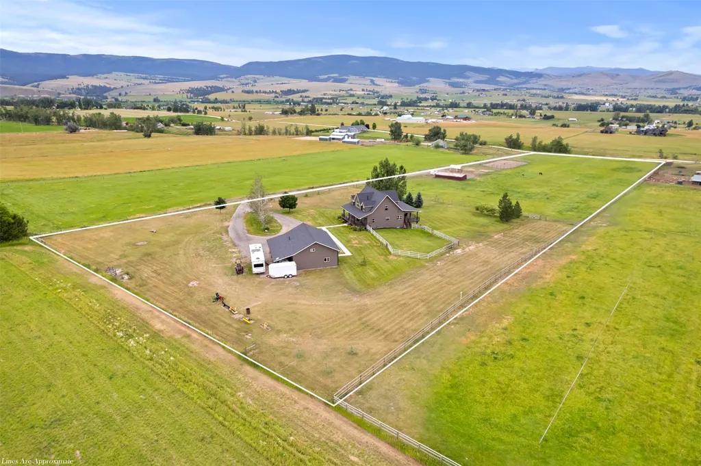 548 Pat Lane Stevensville MT 59870