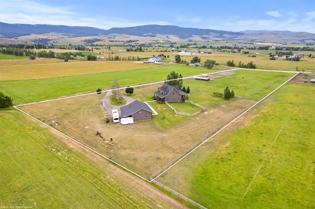 548 Pat Lane Stevensville MT 59870