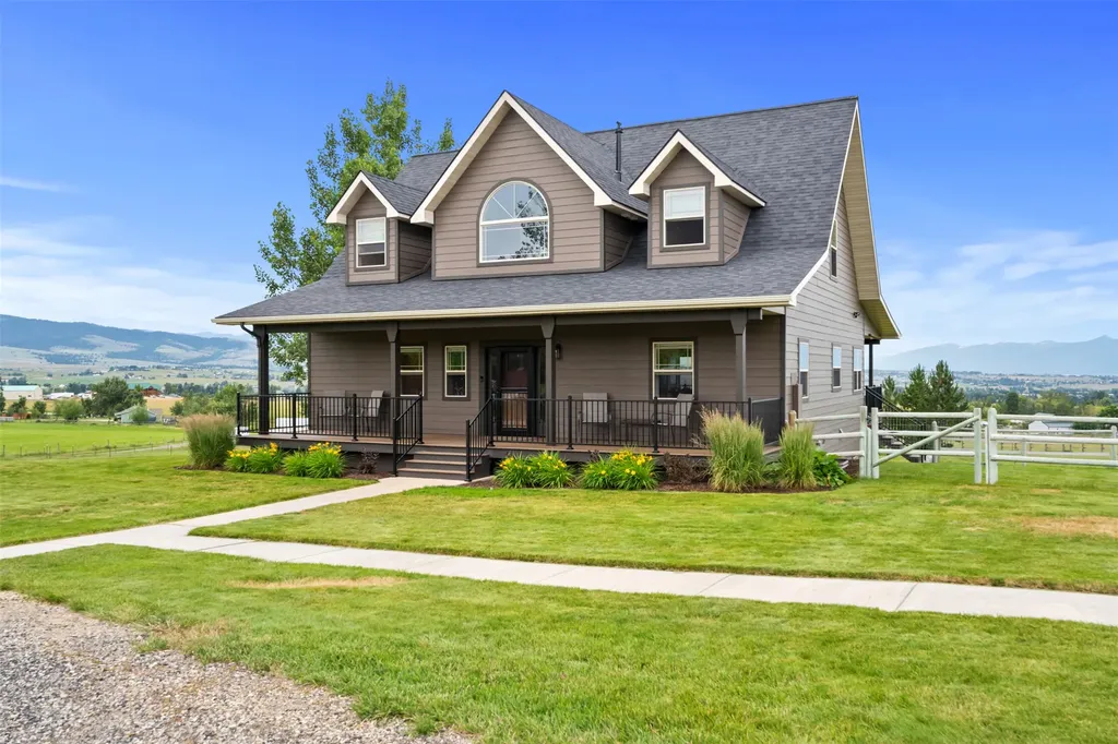 548 Pat Lane Stevensville MT 59870