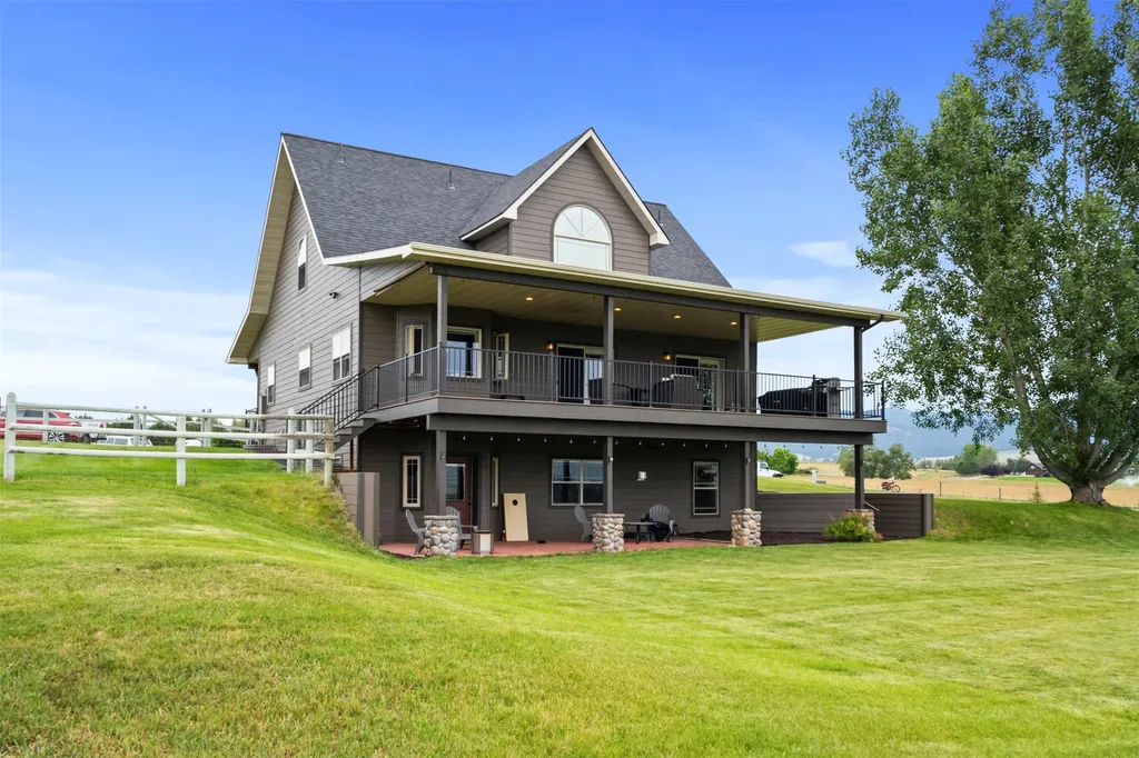 548 Pat Lane Stevensville MT 59870