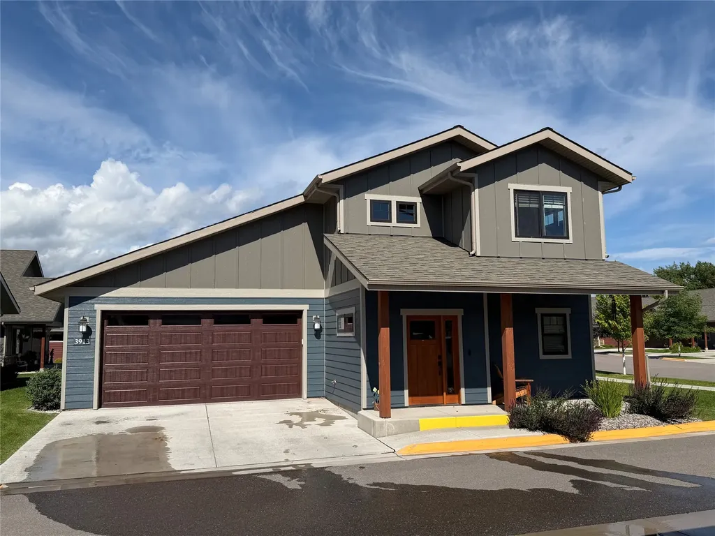 3913 Hoss Drive Missoula MT 59801