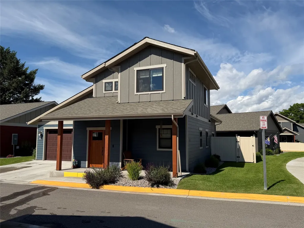3913 Hoss Drive Missoula MT 59801