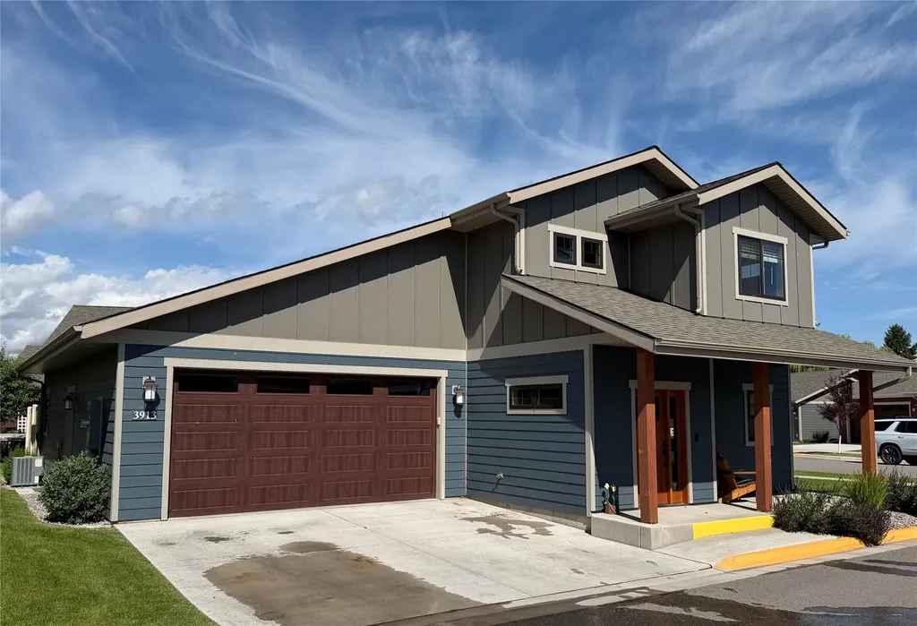 3913 Hoss Drive Missoula MT 59801