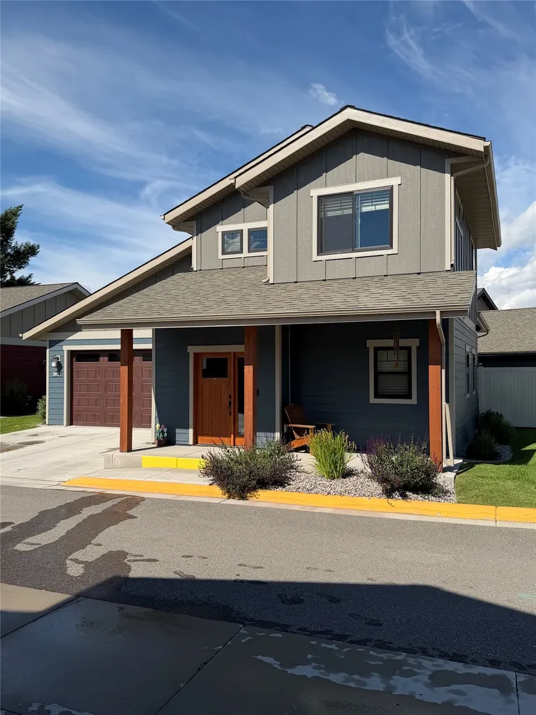 3913 Hoss Drive Missoula MT 59801