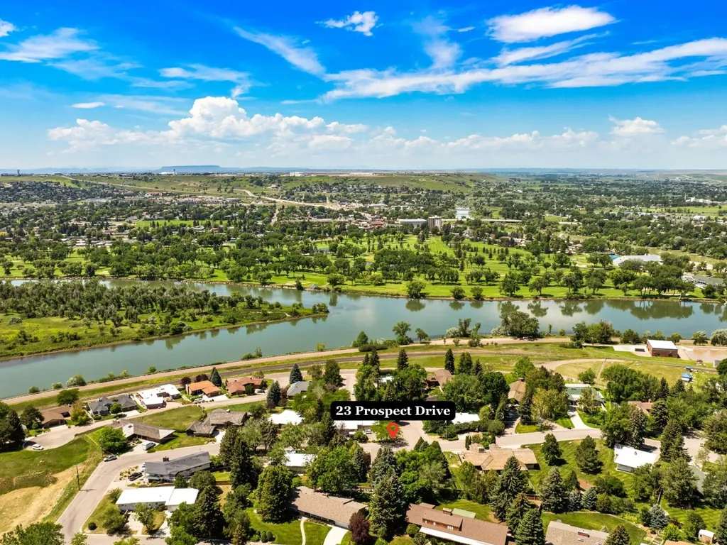 23 Prospect Drive Great Falls MT 59405