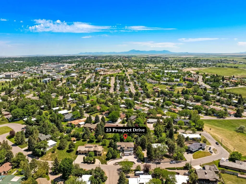 23 Prospect Drive Great Falls MT 59405