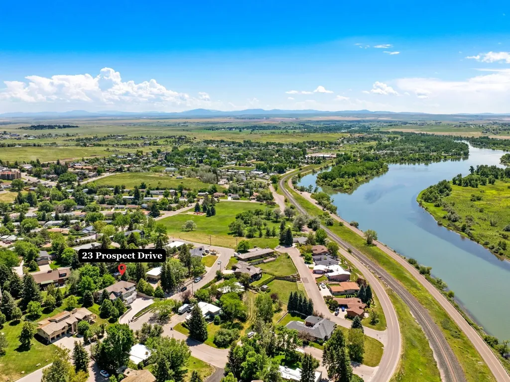 23 Prospect Drive Great Falls MT 59405