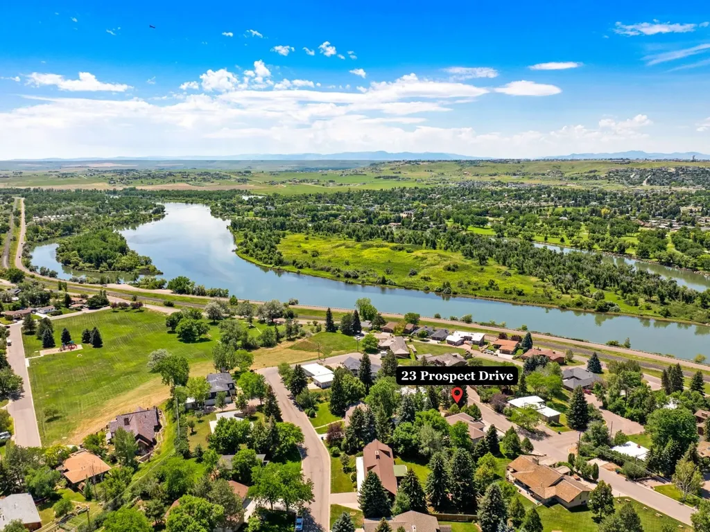 23 Prospect Drive Great Falls MT 59405