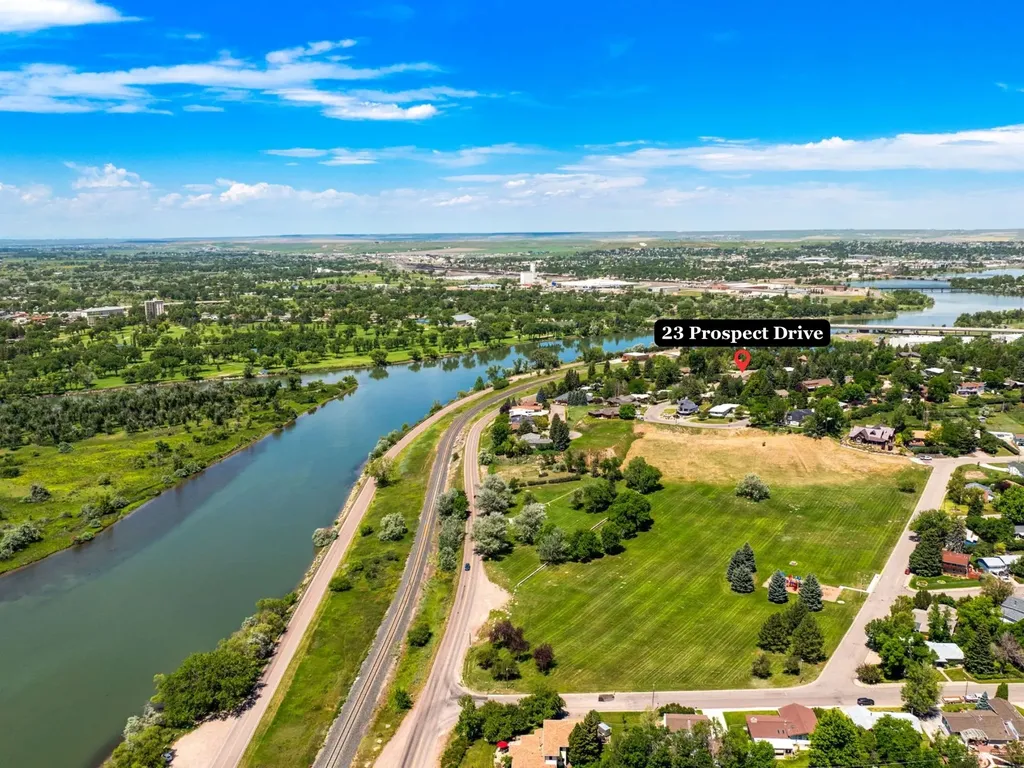 23 Prospect Drive Great Falls MT 59405