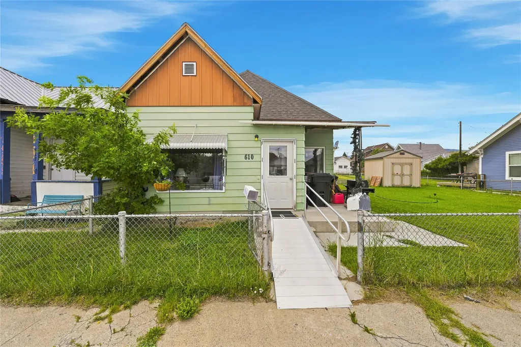 608/610 Ash Street Anaconda MT 59711