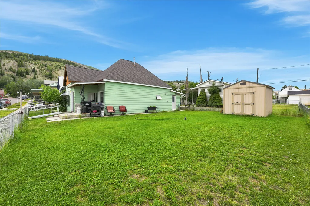 608/610 Ash Street Anaconda MT 59711