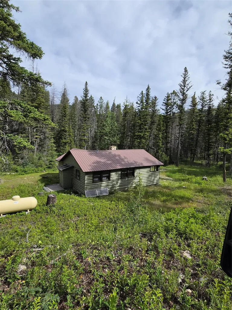Nhn Benchmark Road Augusta MT 59410