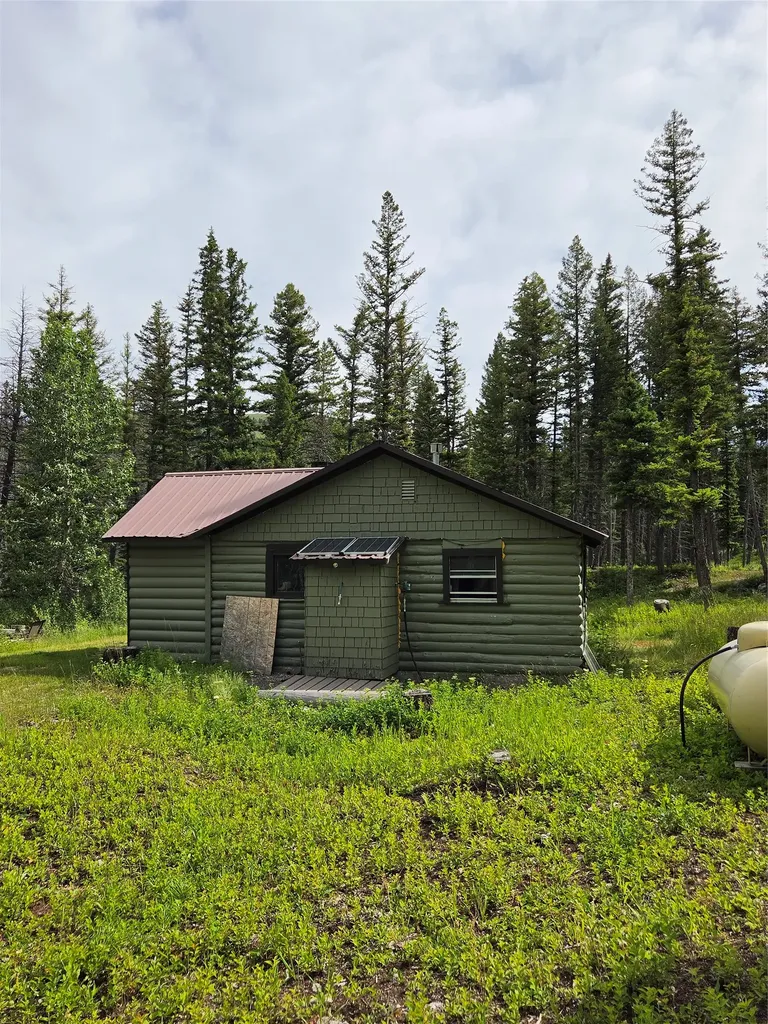 Nhn Benchmark Road Augusta MT 59410