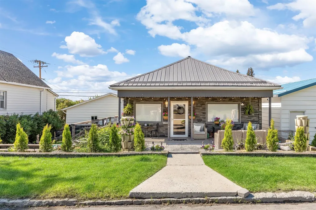 906 Zarelda Street Butte MT 59701